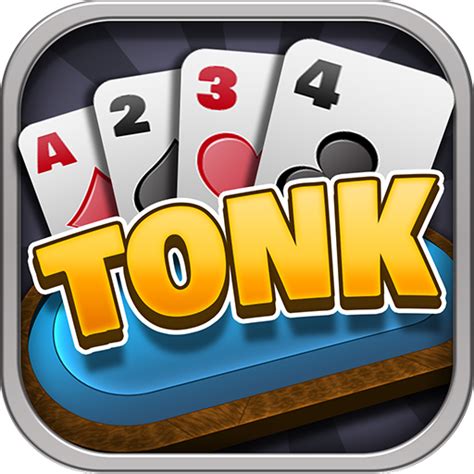 play tonk online against computer.